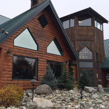 Sumas Mountain Lodge